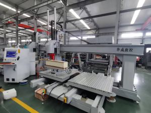 巴音郭楞蒙古自治州且末县五轴双工位加工中心